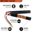 Valken Li-Po 7.4V 2000mAh 15-25C Twin Stick 2.jpg