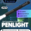 Latarka Penlight 360 lm zoom rechargeable 6.jpg