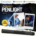 Latarka Penlight 360 lm zoom rechargeable 7.jpg