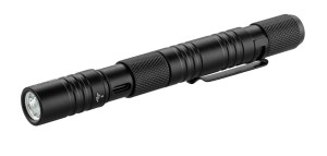 Latarka Penlight 360 lm zoom rechargeable