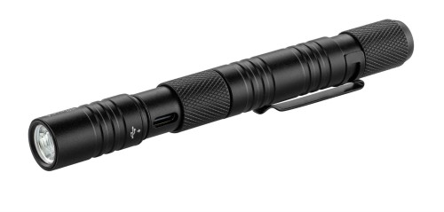 Latarka Penlight 360 lm zoom rechargeable 1.jpg