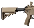 Karabinek AEG LT-25 M4 INTERCEPTOR HYBRID 10' ETU TAN 2.jpg