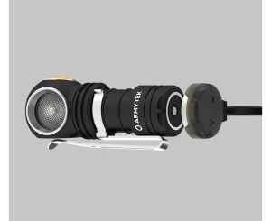 Latarka Armytek Wizard C1 Pro Magnet USB z akumulatorem 18350