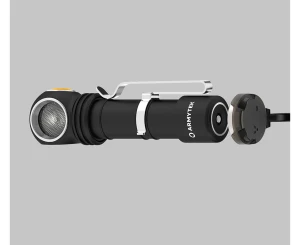 Latarka Armytek Wizard C2 Magnet USB z akumulatorem 18650