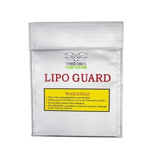 LiPo Safety Sack Valken