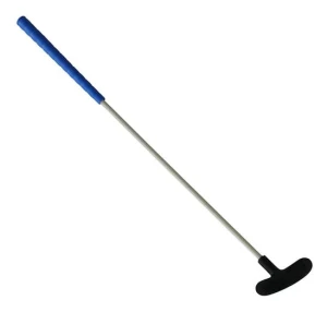 Mini golf club kid