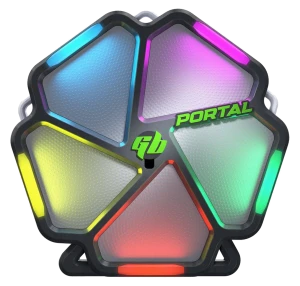 GelBlaster Portal Smart Target