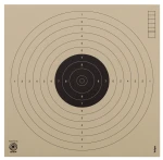 Tarcze strzeleckie 17x17 cm a'50