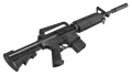 karabin ASG elektryczny Double Bell XM177E2 Metal Vietnam 8.jpg