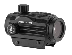 Kolimator ASG Reflex Micro 1x30 red & green dot