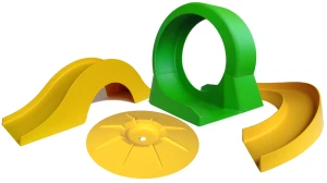 Zestaw do minigolfa Upgrade Set 1