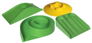 Zestaw do minigolfa Upgrade Set 2